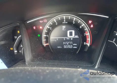 2016 Honda Civic Lx from USA, damaged, VIN 2HGFC2F56GH544302